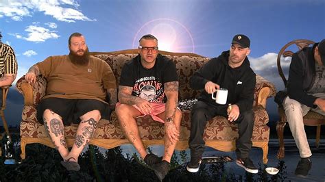 Traveling The Stars Action Bronson And Friends Watch Ancient Aliens