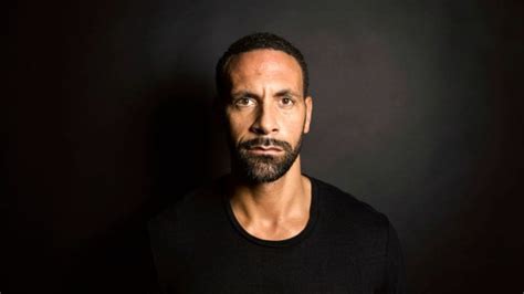 Rebecca Ellison How Rio Ferdinand S Last Bbc Documentary Explored Grief After His First Wife S