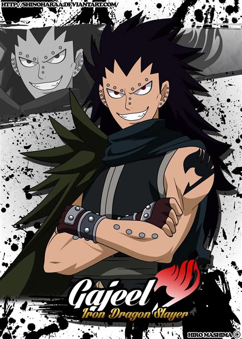 Fairy Tail Gajeel Wallpapers Top Free Fairy Tail Gajeel Backgrounds