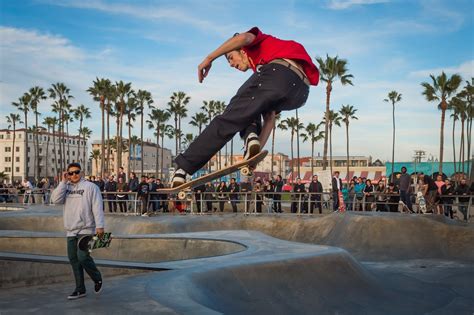 How California's skate culture became a global phenomenon