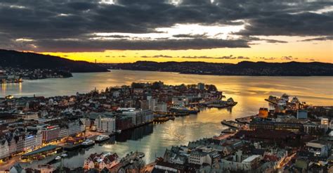 Las Ciudades Importantes De Noruega Para Vivir Y Visitar Viaturi