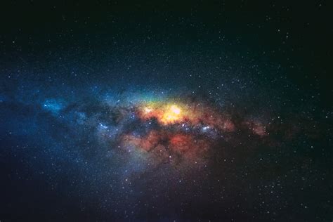 Night Sky Stars Galaxy Hd Digital Universe 4k Wallpapers