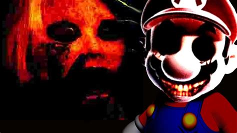 Mario Creepypasta Super Mario World Rom Hack Youtube