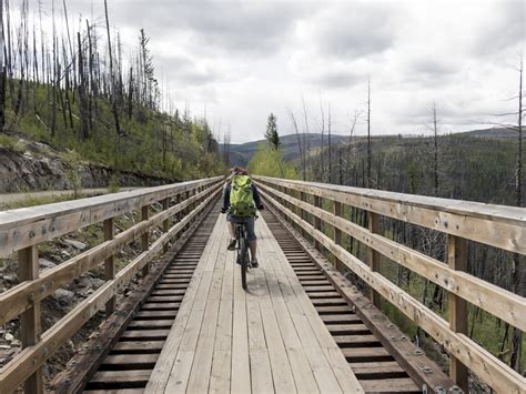 Once the free trial period has ended, your account is automatically debited, so keep an eye on the end date if you're considering cancelling before being charged. Meet Canada's 'Great Trail'—20,770 Kilometers of Car-Free ...