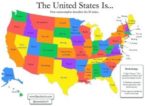 Map Of The Whole United States Printable Map