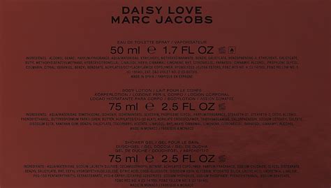 Marc Jacobs Daisy Love Ml Ml