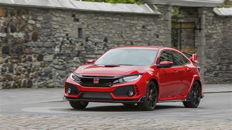 Next Generation Honda Civic Type R Will Be A Hybrid Report