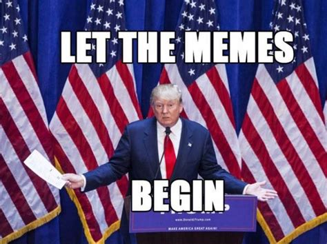 Best Political Memes Of 2016 So Far