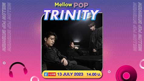 Idol Playroom 14 กรกฎาคม 2566 Trinity Youtube