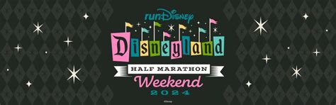 Details And Prices Released For Rundisney Disneyland Half Marathon