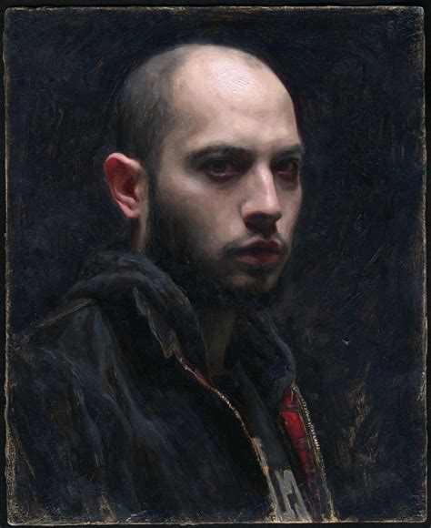Sean Cheetham: Self Portrait 2011