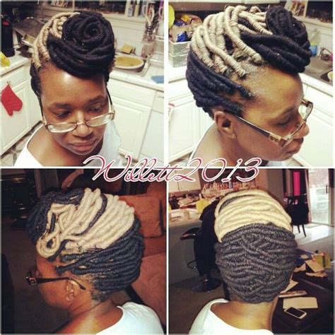 Weave hairstyles are very common these days and you can see everyone from celebrities to your next door. Yarn dreads so pretty | Natural hair styles, Yarn dreads, Beautiful hair