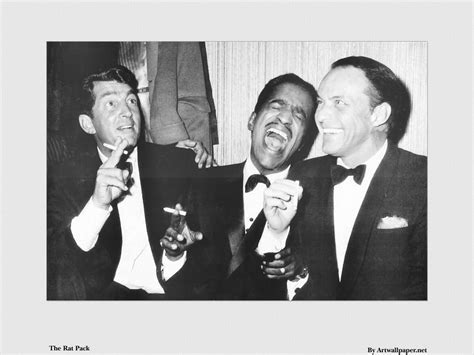 Who Were The Members Of The Rat Pack Fabricmzaer