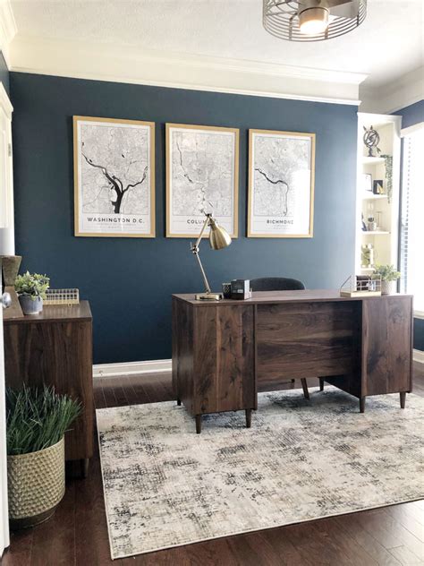Our Favorite Paint Colors Peace And Pine Designs Home Office Decor
