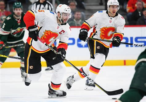 Calgary Flames Daily Every Game Is A Must Win Game