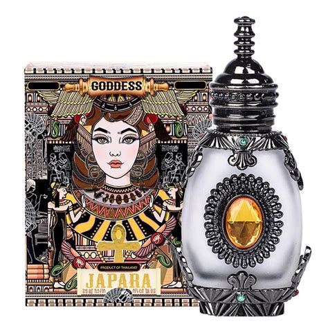 Japara Goddess Egyptian Perfume Oil Original From Egypt 10