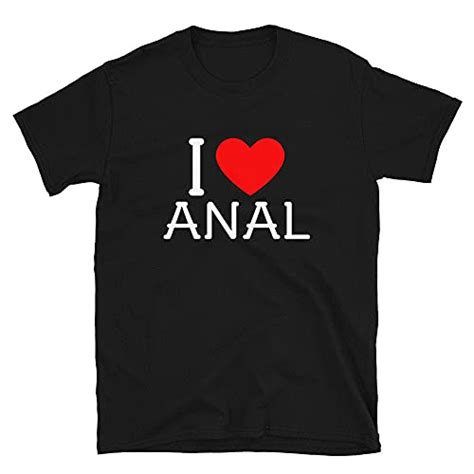 I Love Analfunny Cute Anal Butt Booty Ass Plug Toy Erotic Fetishkinky Sexual Bdsm Gay Queer