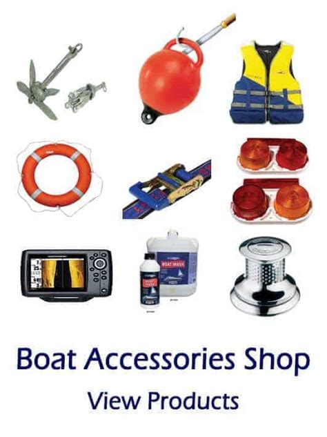 Boat Accessories And Parts Marine Shop Brisbane Australia Boat Hut