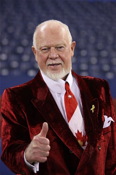 Don Cherry On Nhl Players Theyre All Having Fun Over In Europe