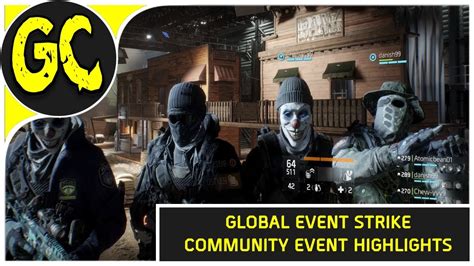 X Stolen Signal Runs Community Event Stream Highlights The