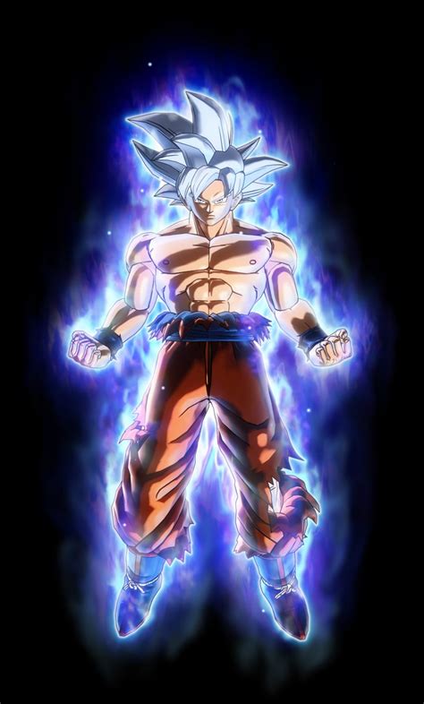 Download 720x1280 wallpaper ultra instinct, goku, dragon ball, blue power, samsung galaxy mini s3, s5, neo, alpha, sony xperia compact z1, z2, z3, asus zenfone, 720x1280 hd image download this wallpaper anime/dragon ball super (1440x2960) for all your phones and tablets. First screenshots of Goku Ultra Instinct in Dragon Ball ...