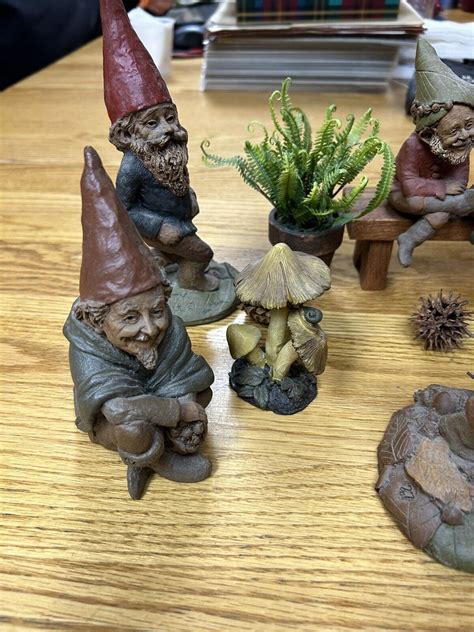 Tom Clark Gnomes Ebay