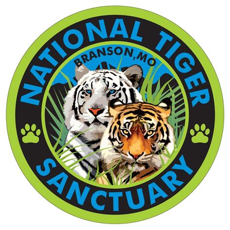 National Tiger Sanctuary Youtube