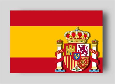 Сколько лет современному флагу испании. Испания - Флаг и Герб | Герб, Флаг, Путешествия