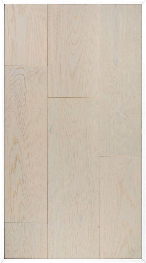 Engineered Wood Planks Floor Ca Greco Brushed Oak Parquet By Foglie Doro