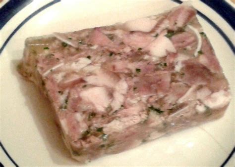 21 Recette Pâté De Couenne De Porc En Bocaux