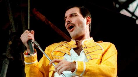 Unheard Song From Queen Frontman Freddie Mercury Released Wpec