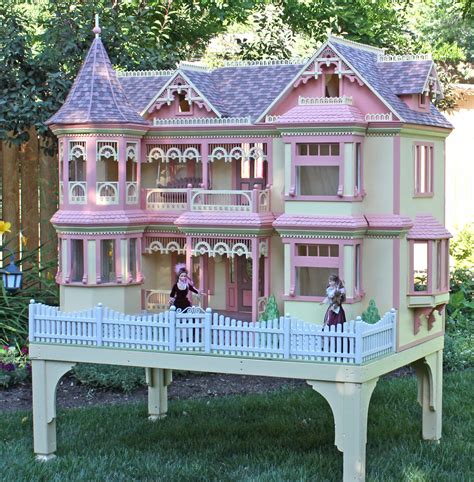 Barbie Dollhouse Plans Jhmrad 127917
