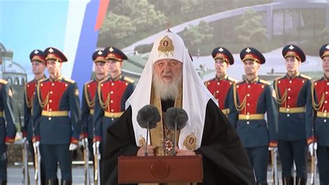 Russias War In Ukraine Leads To Historic Split In The Orthodox Church