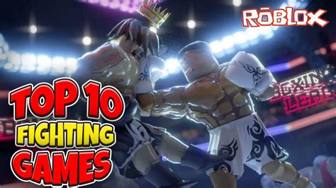 10 Of The Best Roblox Fighting Games 2021 Youtube