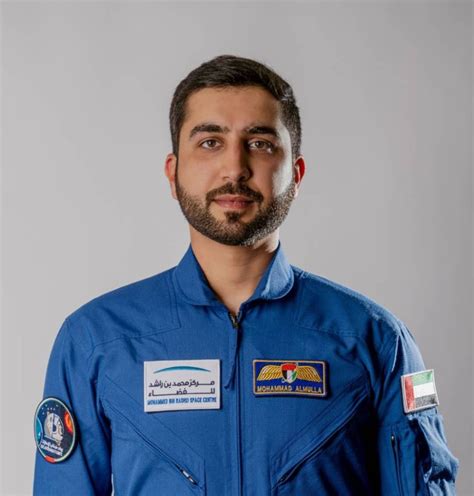من هو رائد الفضاء الإماراتي محمد الملا؟ أخبار صحيفة الرؤية