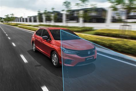 Beautifully crafted with attention to detail, the city's striking silhouette is one to draw every attention. Safest-ever Honda City launched in Malaysia from RM77k