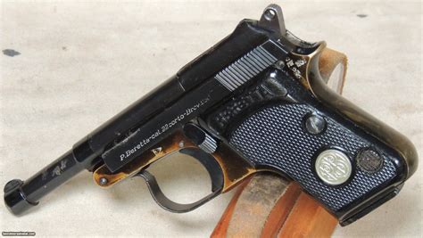 Beretta 950 Minx M4 22 Short Caliber Pistol W Box Sn
