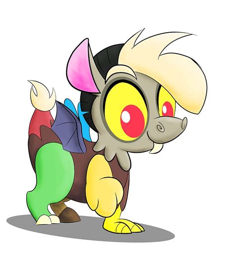 Baby Discord My Little Pony Friendship Is Magic By Broniesunite 2d7