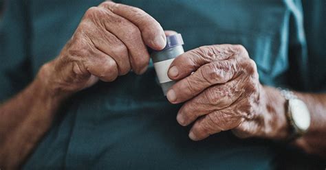 A Third Of Older People May Be Prescribed ‘inappropriate Drugs
