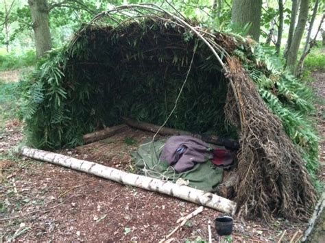 Woodland Ways Survival School In The Uk Bushcraft And Wilderness