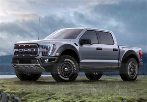 2022 Ford F150 The Powerful Expectation