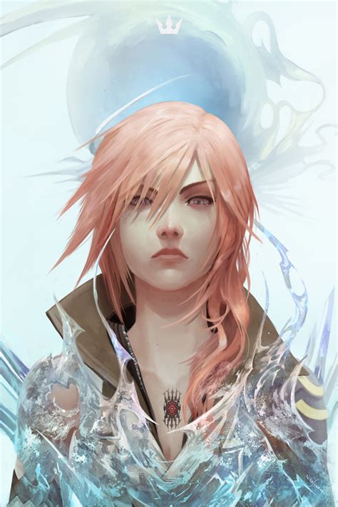 Lightning Farron Final Fantasy Xiii Image By Nikusenpai 2154359