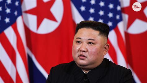 North Koreas State Media Says Kim Jong Un Makes Public Appearance