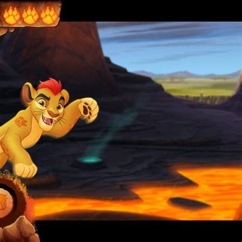 Lion Guard To The Rescue Workinman Interactive