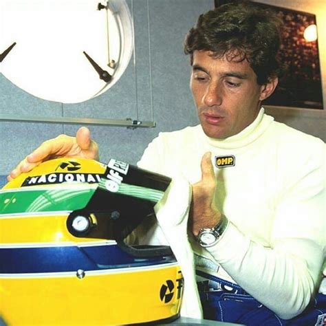 Ayrton Senna Forever On Instagram “the Boss 🔥🇧🇷👍😎 Please Follow Me