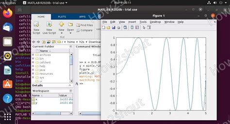 How To Install Matlab In Ubuntu 2004 Linux Shout