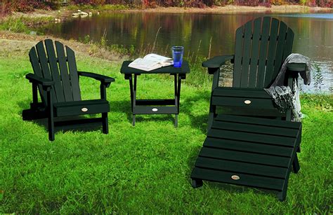 Poly Resin Adirondack Chairs Reviews And Buyers Guide Outsidemodern