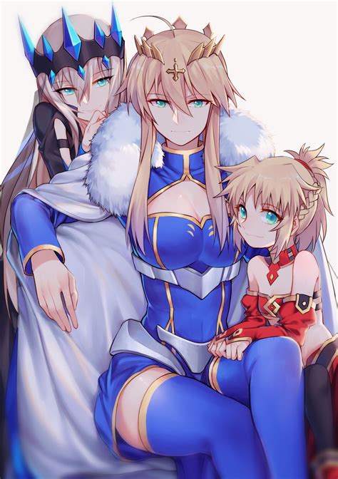 Grand Order Fate Gif Grand Order Fate Apocrypha Discover Share Gifs