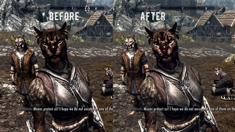 Hd Khajiit Textures At Skyrim Nexus Mods And Community