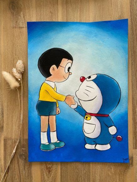 29 Hình Vẽ Doraemon Cute Đáng Yêu Liêu Xiêu Muốn Đổ